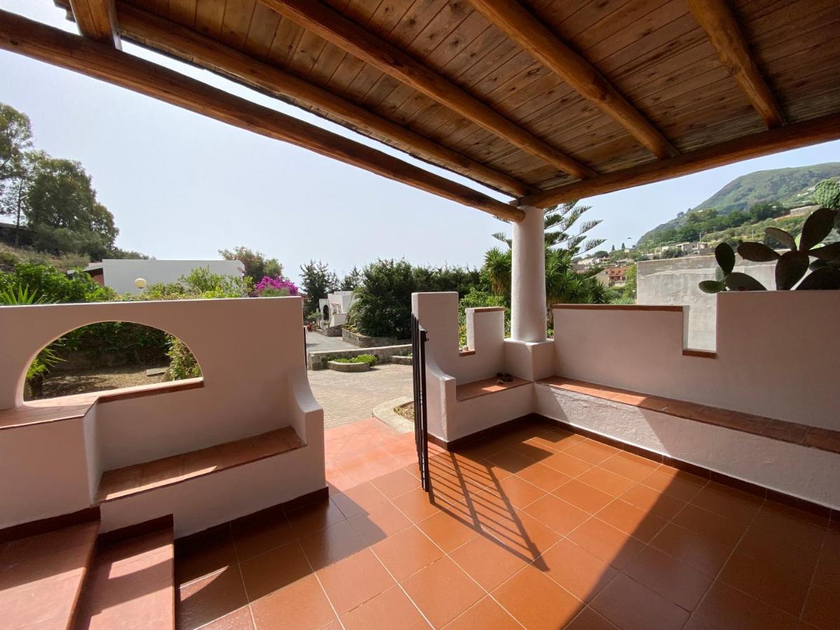 Villa A Lipari Exterior photo