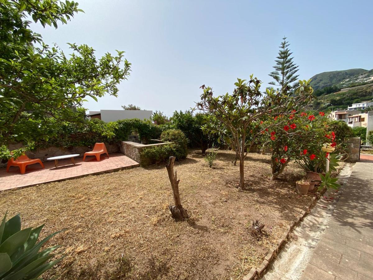Villa A Lipari Exterior photo