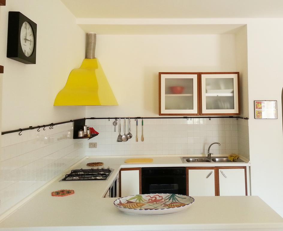 Villa A Lipari Room photo