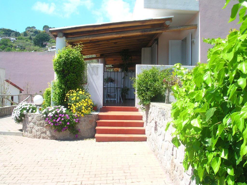 Villa A Lipari Room photo