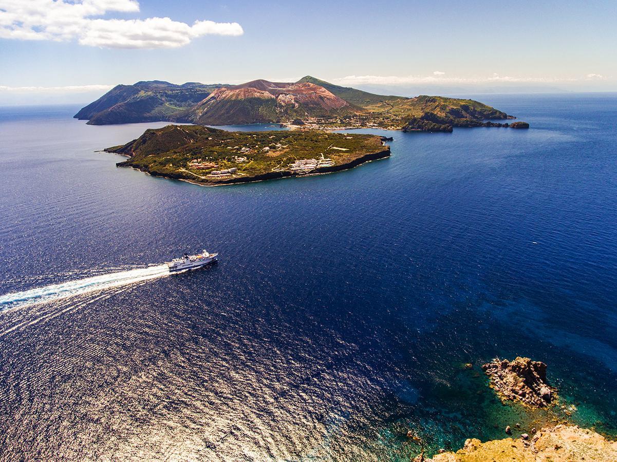 Villa A Lipari Exterior photo