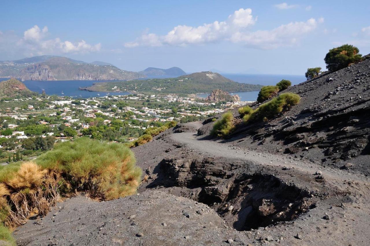 Villa A Lipari Exterior photo
